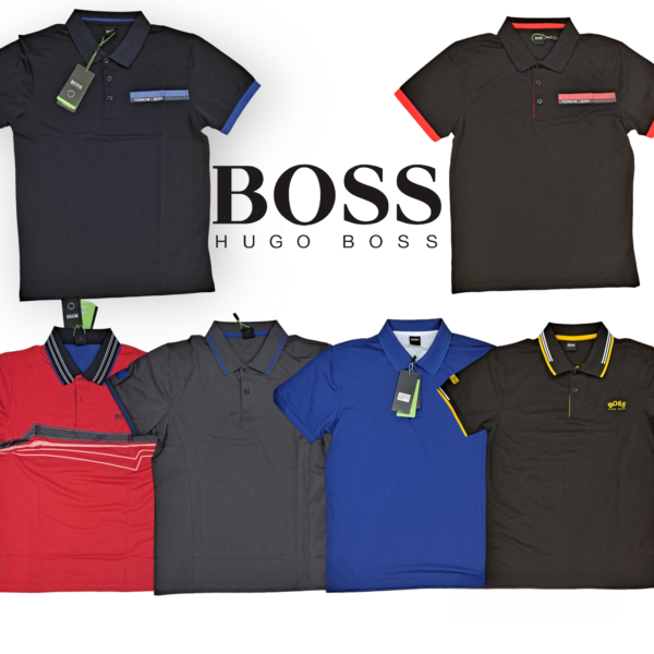 BOSS POLO SPORT ALGERIE