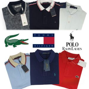 LACOSTE, POLO, RALPH, TOMMY, ALGERIE