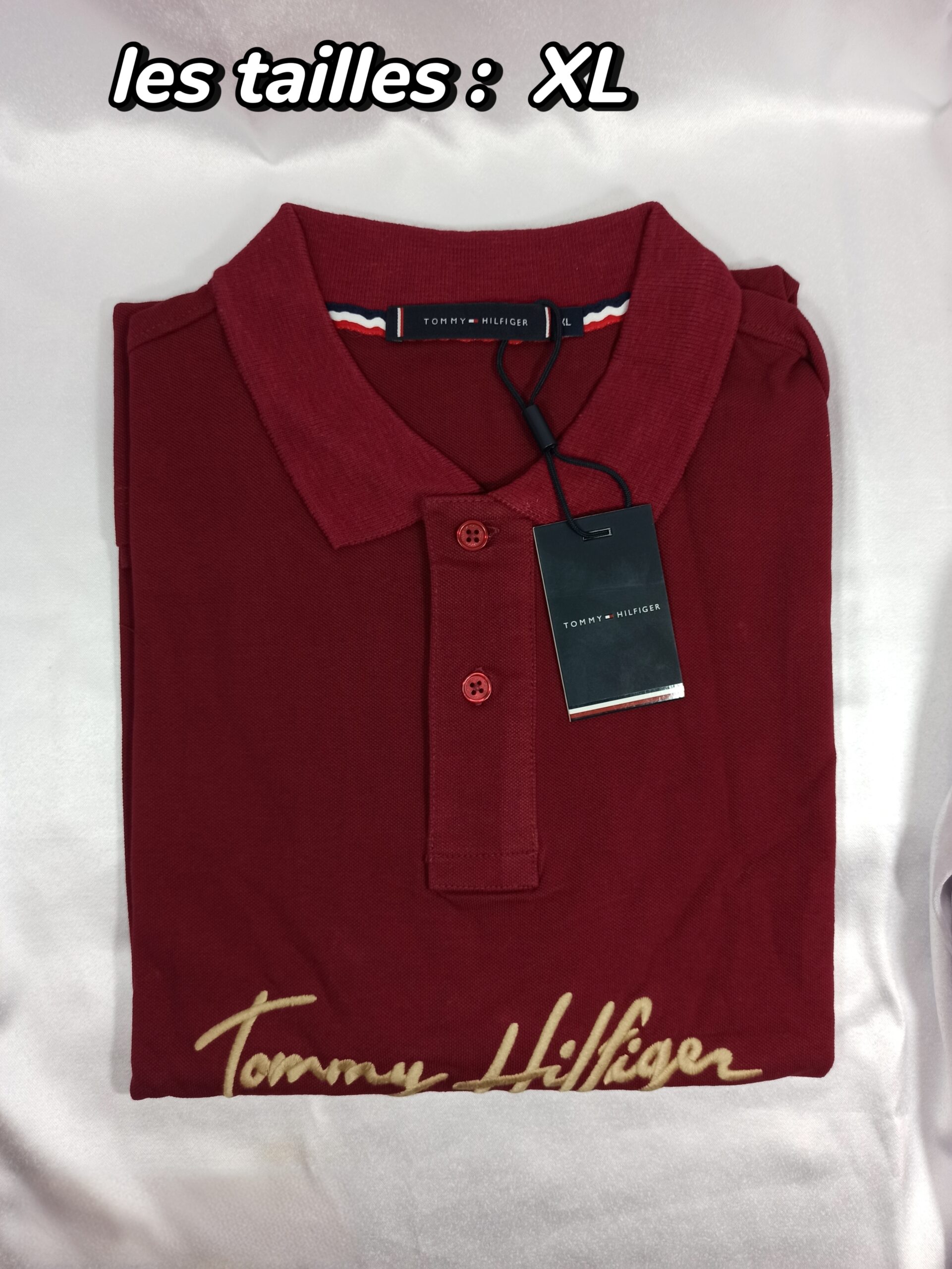 TOMMY SUPER GOOD ALGERIE