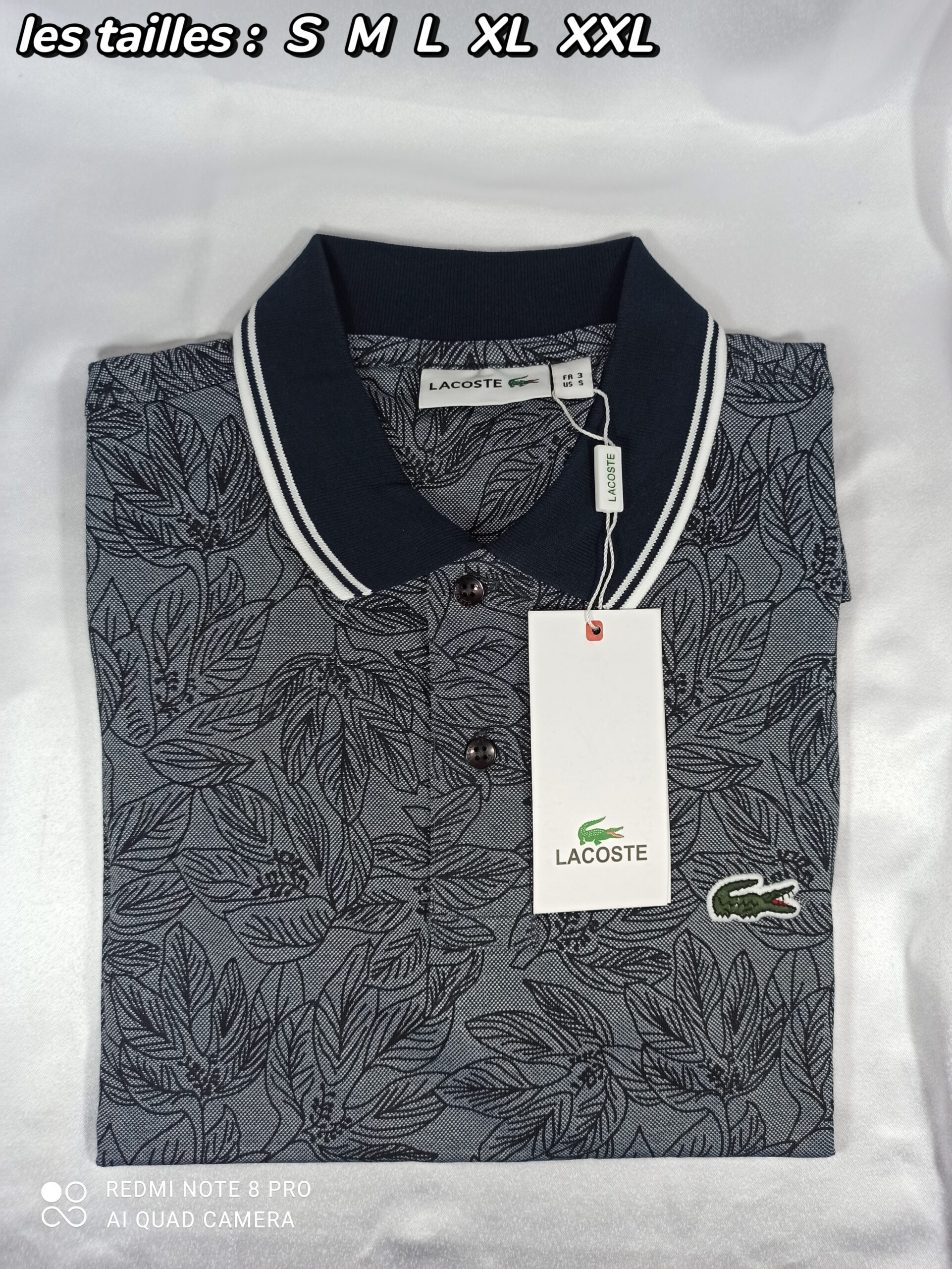 LACOSTE SUPER GOOD ALGERIE