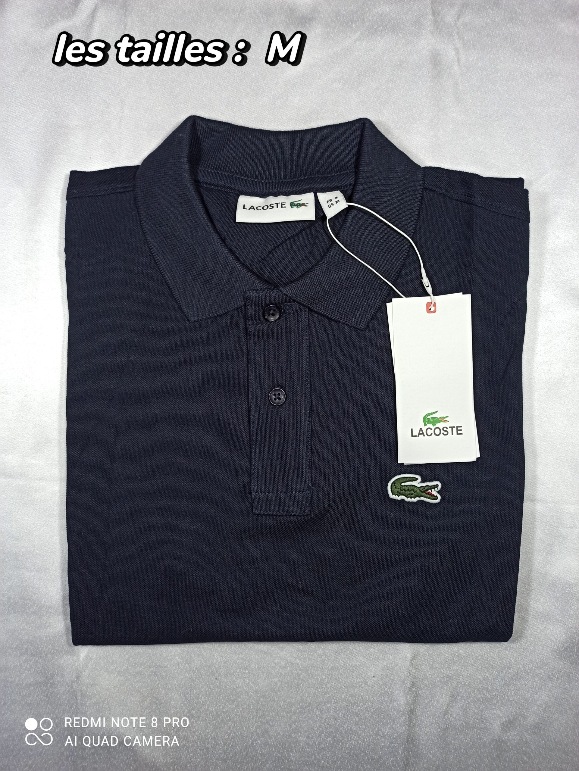 LACOSTE SUPER GOOD ALGERIE