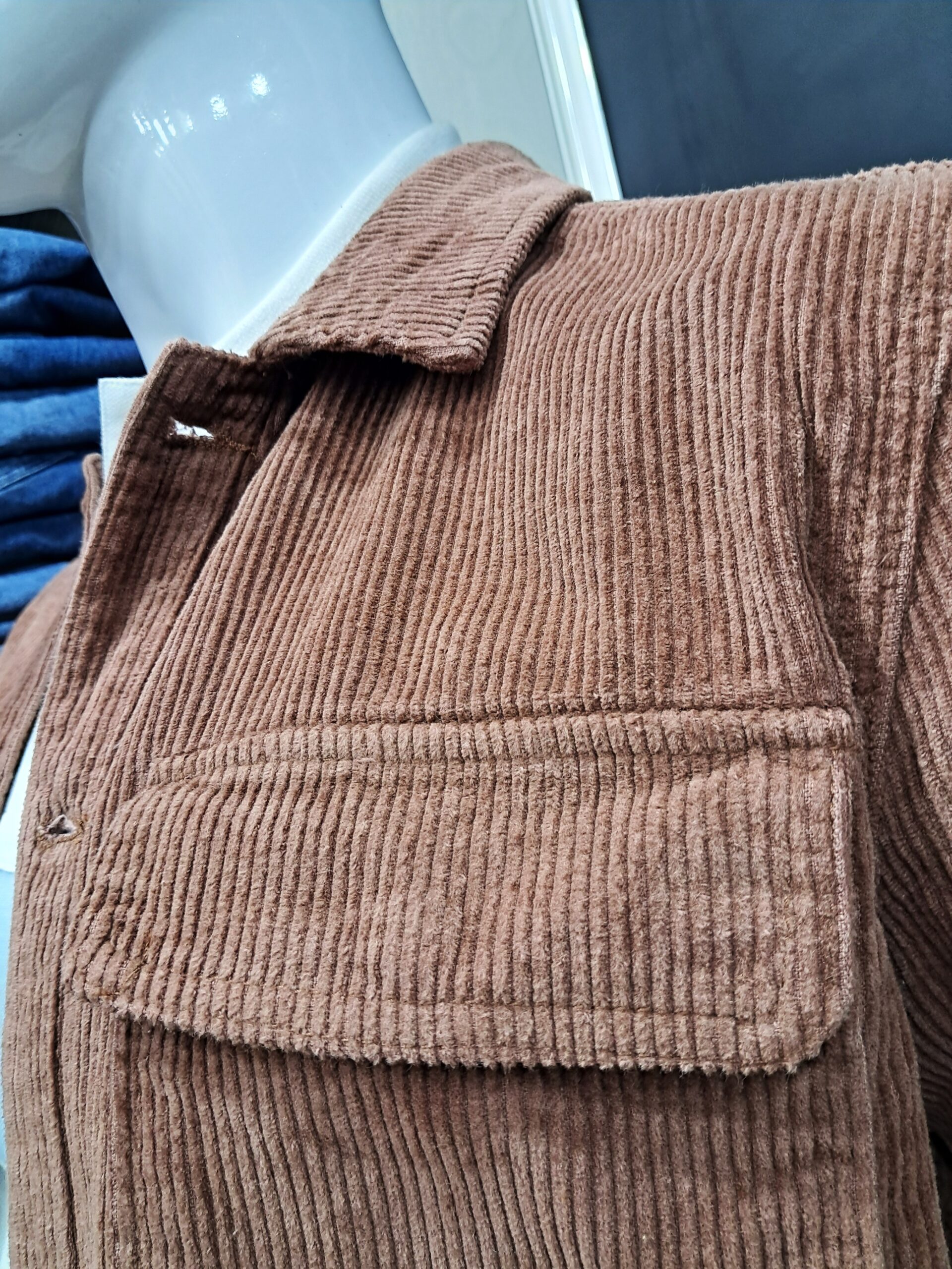 veste demi saisin algerie