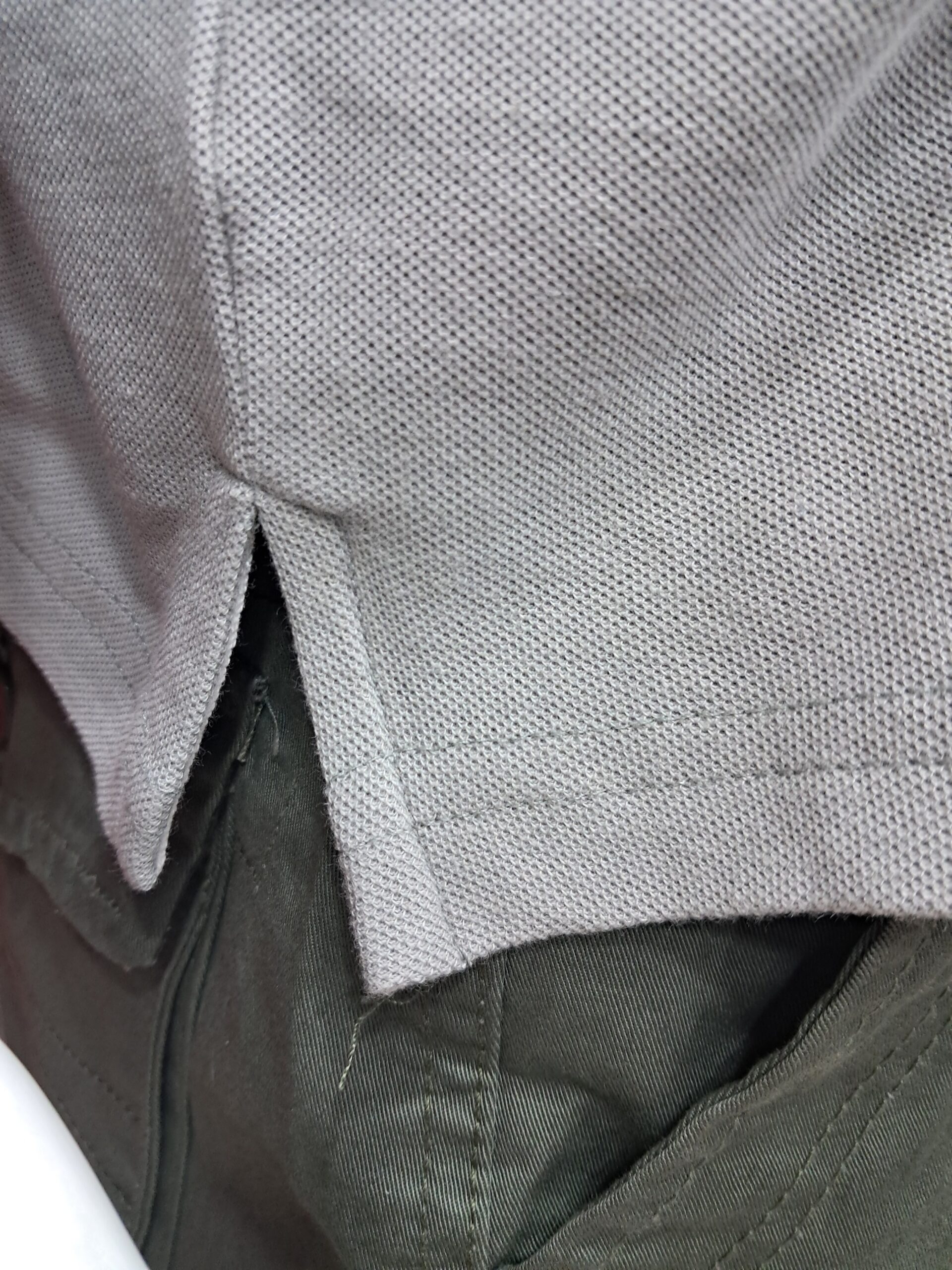 veste demi saisin algerie