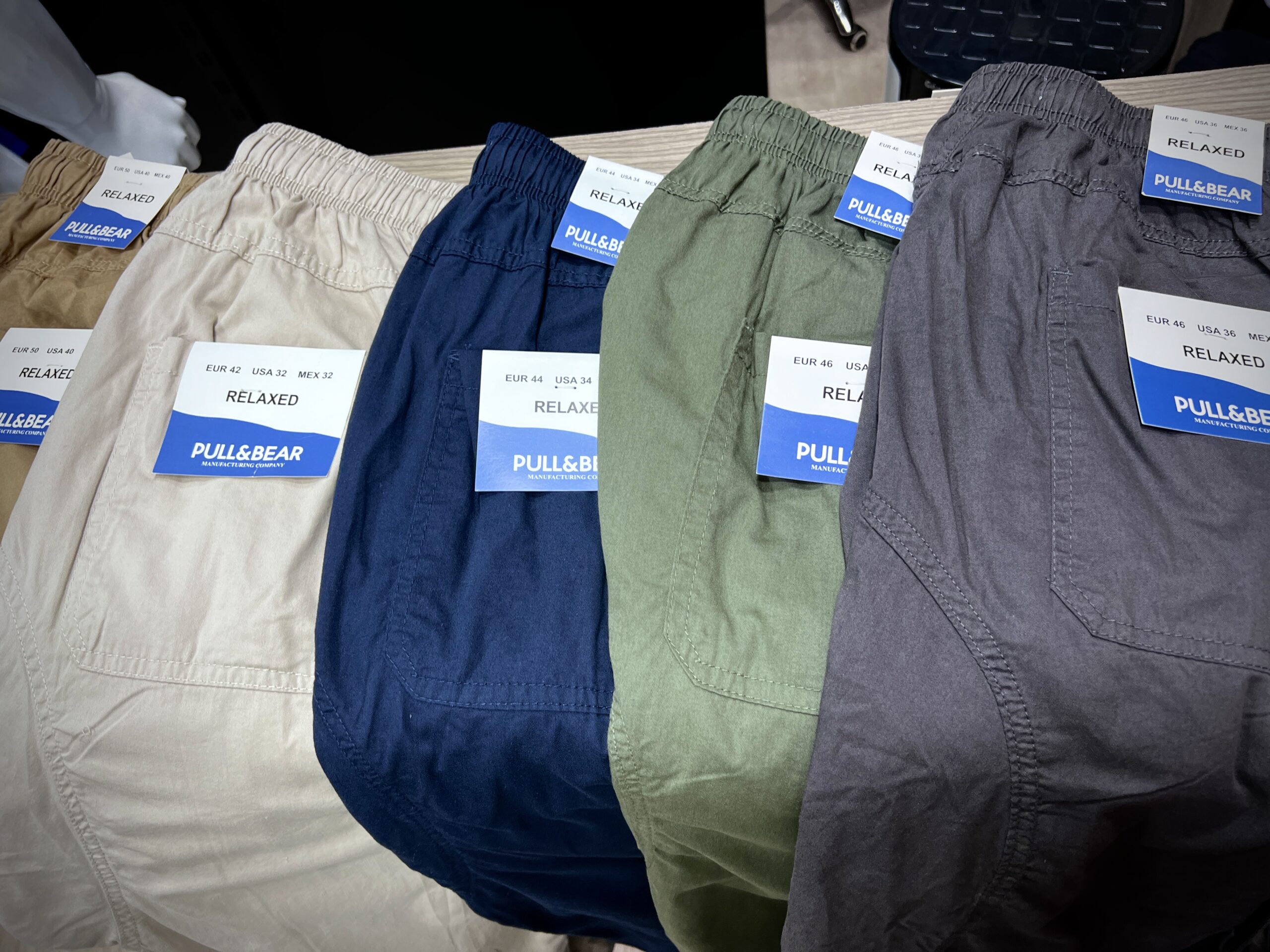 Jogger P&Bear Relaxed