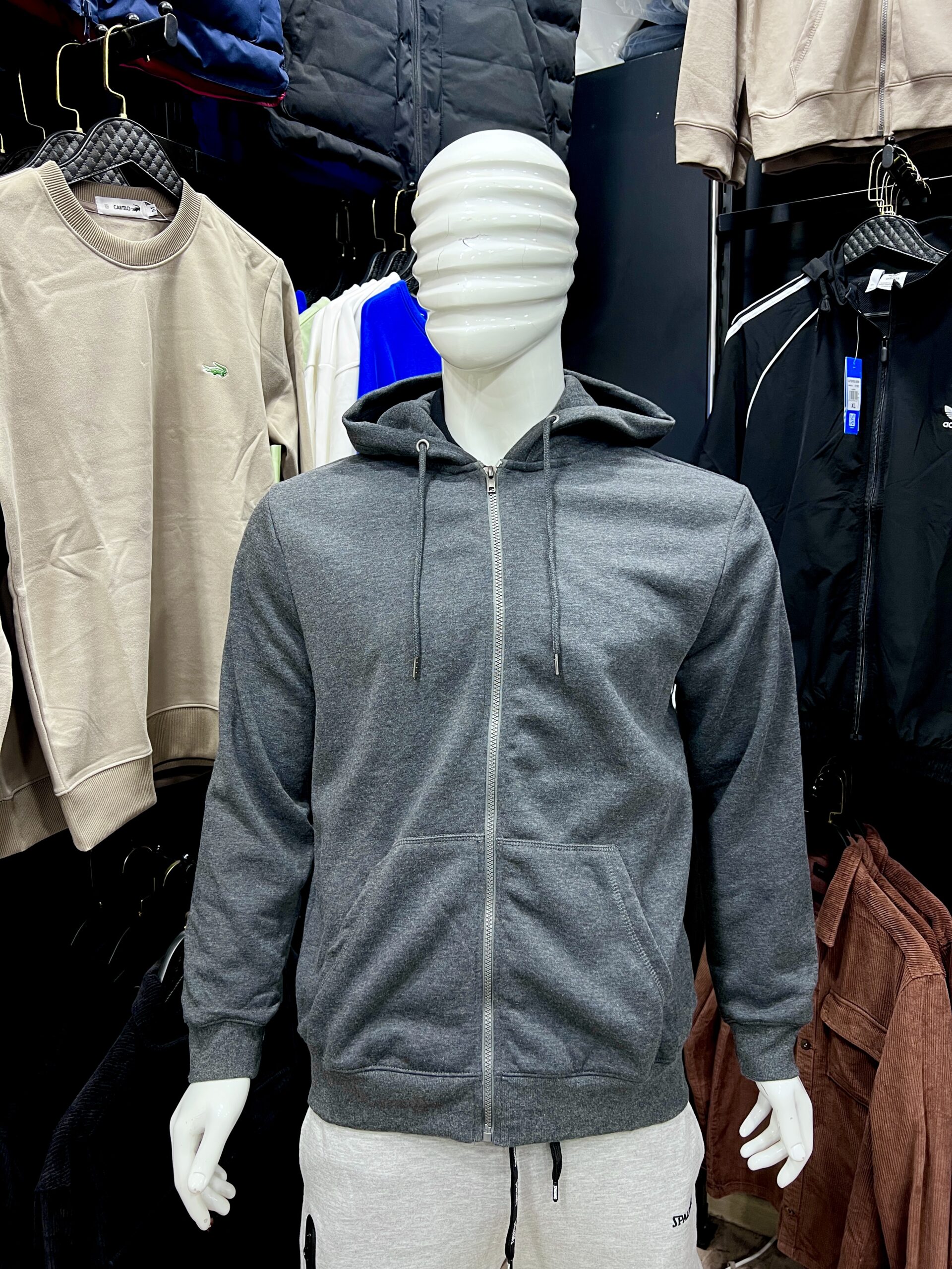 veste demi saisin algerie