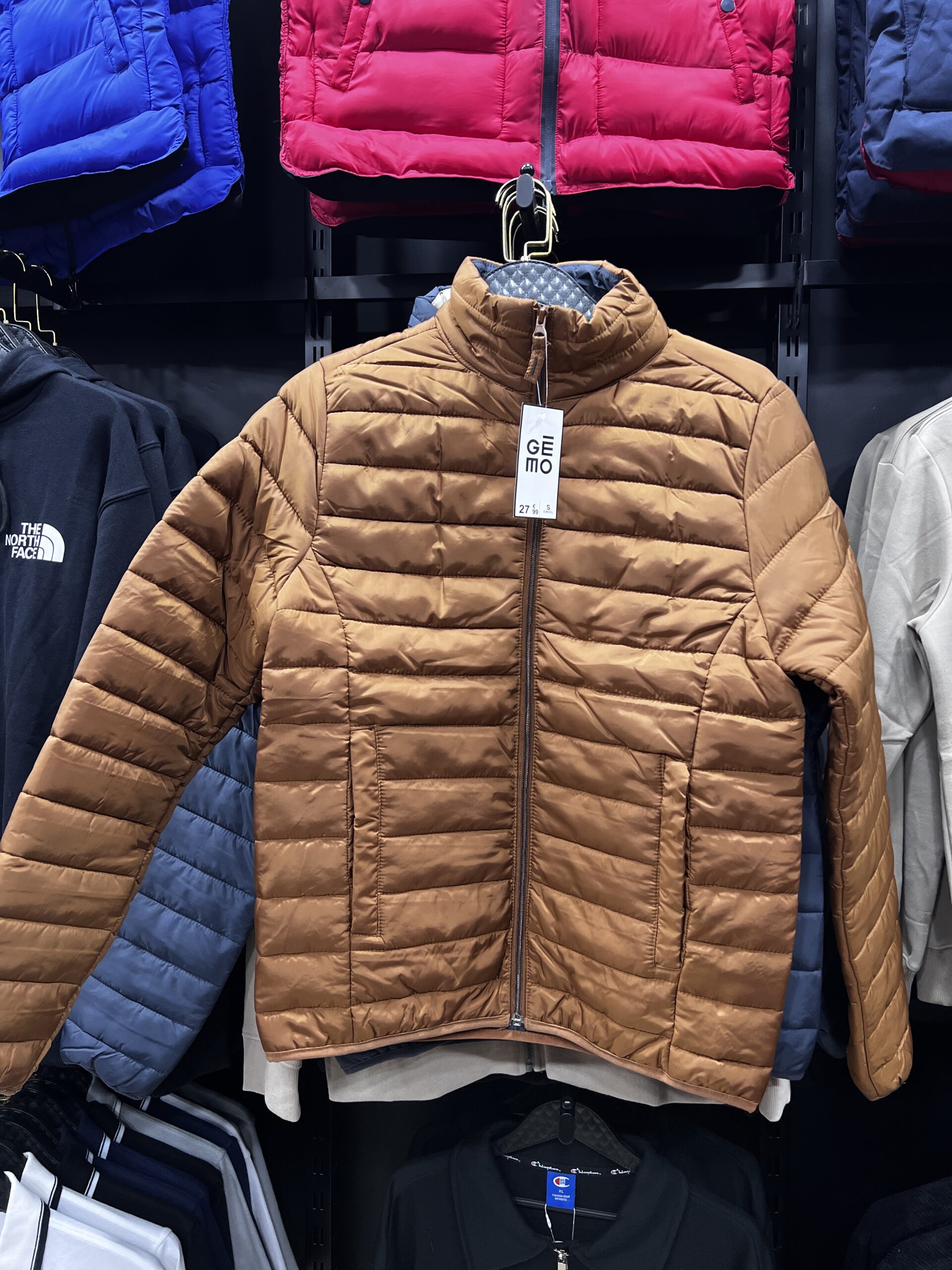 Doudoune GEMO Originale