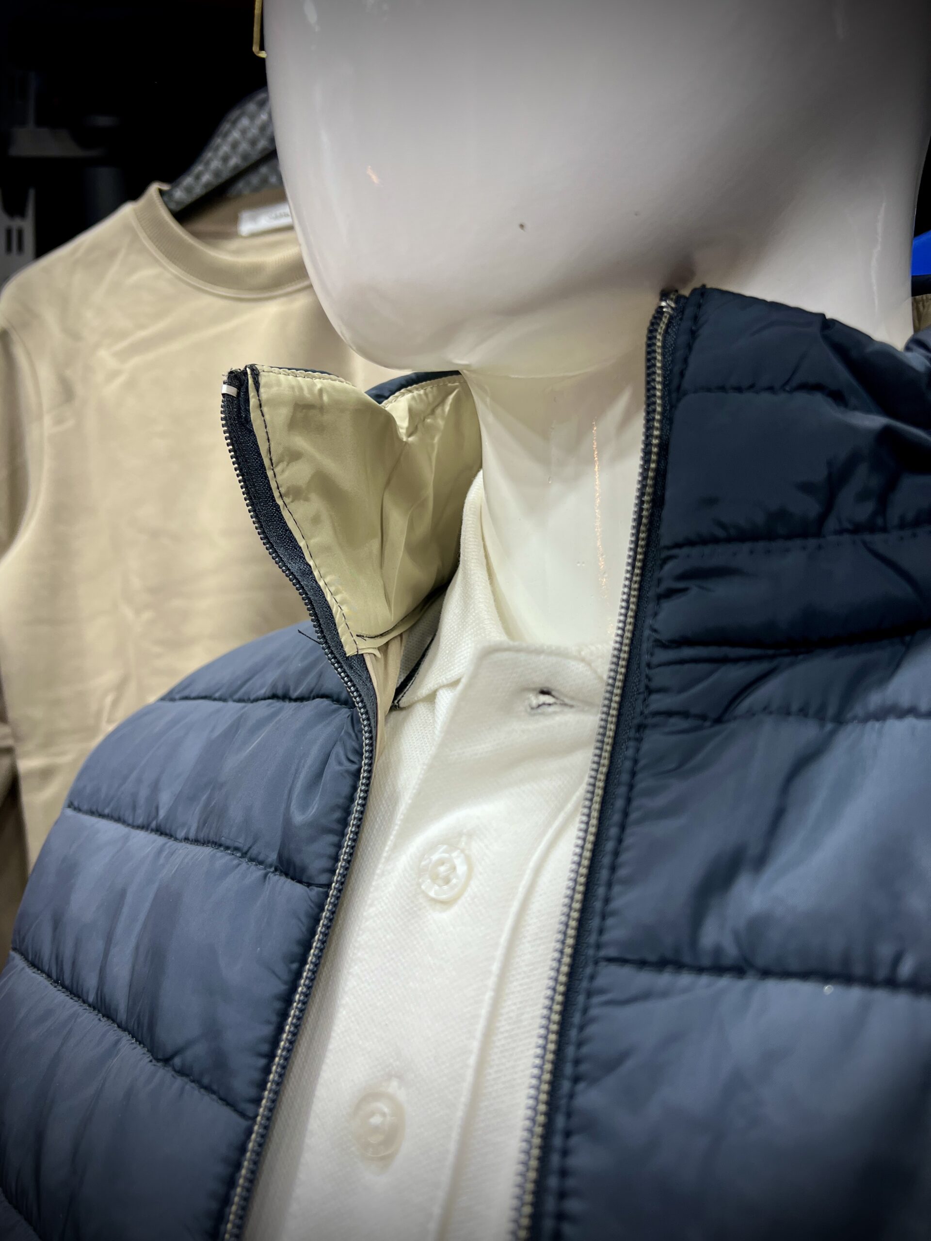 veste demi saisin algerie