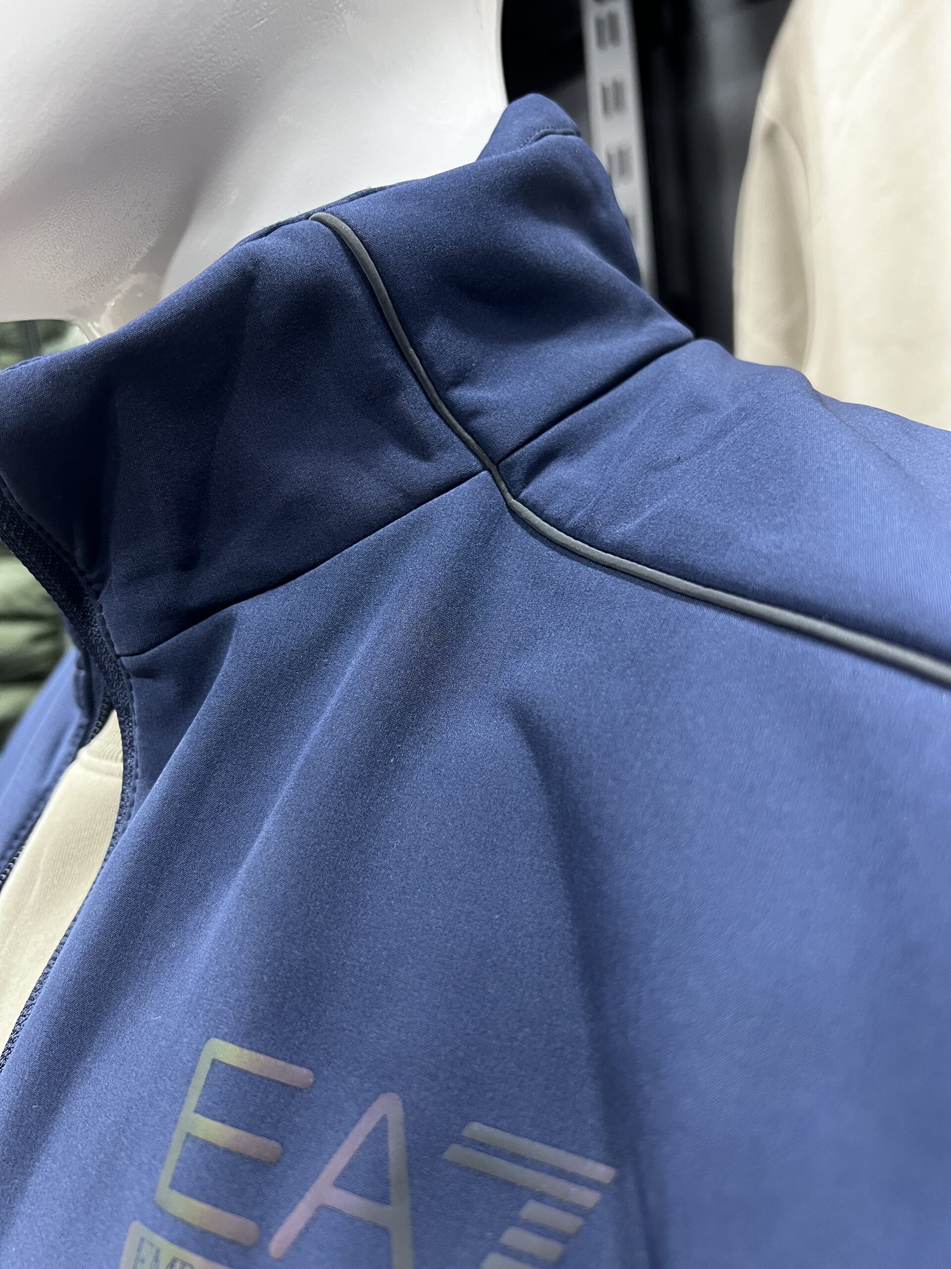 veste demi saisin algerie