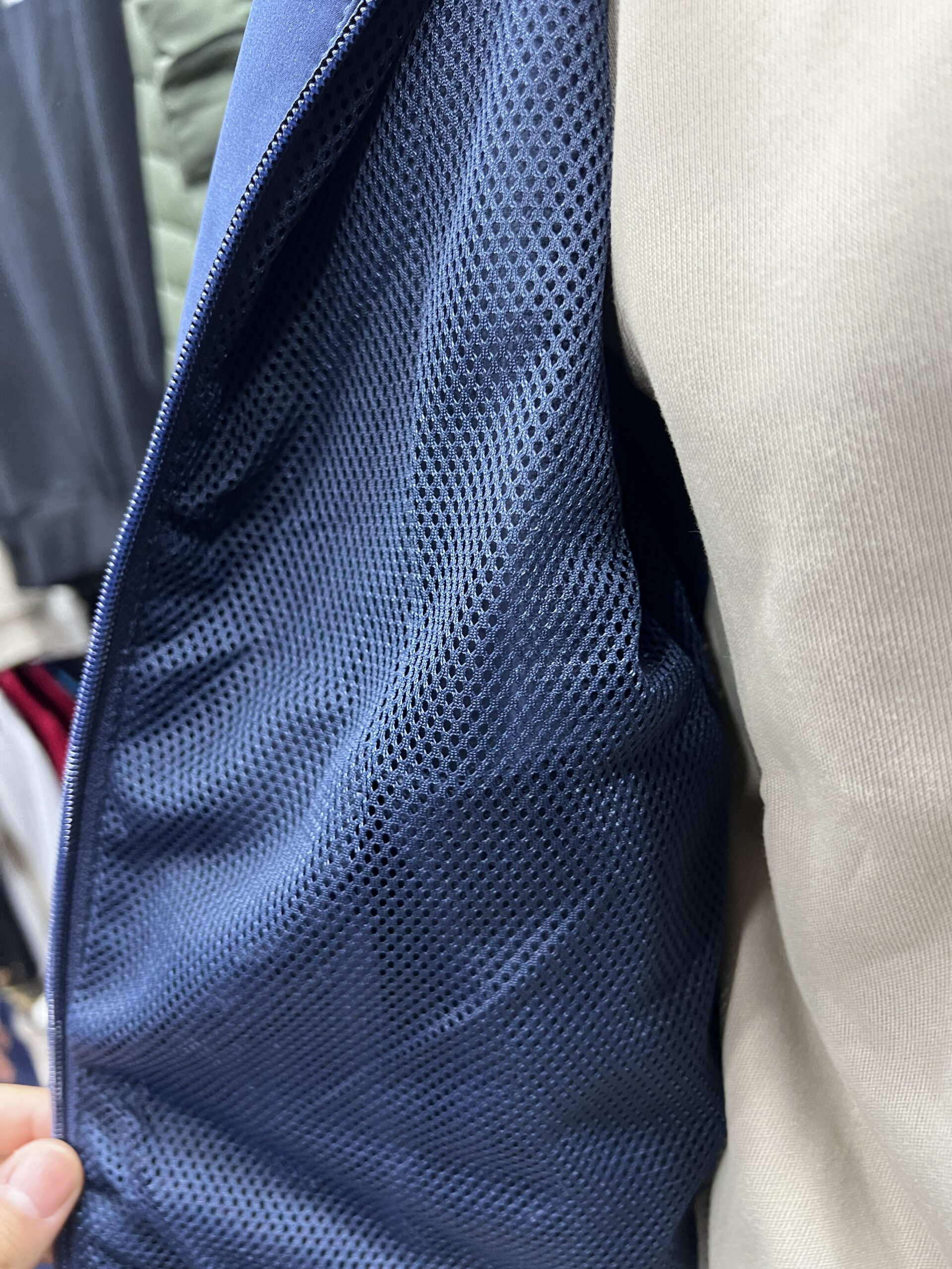 veste demi saisin algerie