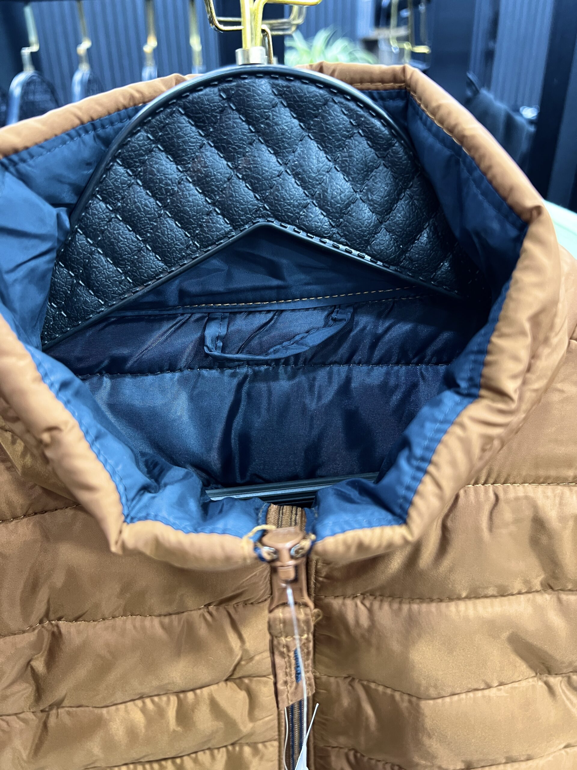 veste demi saisin algerie