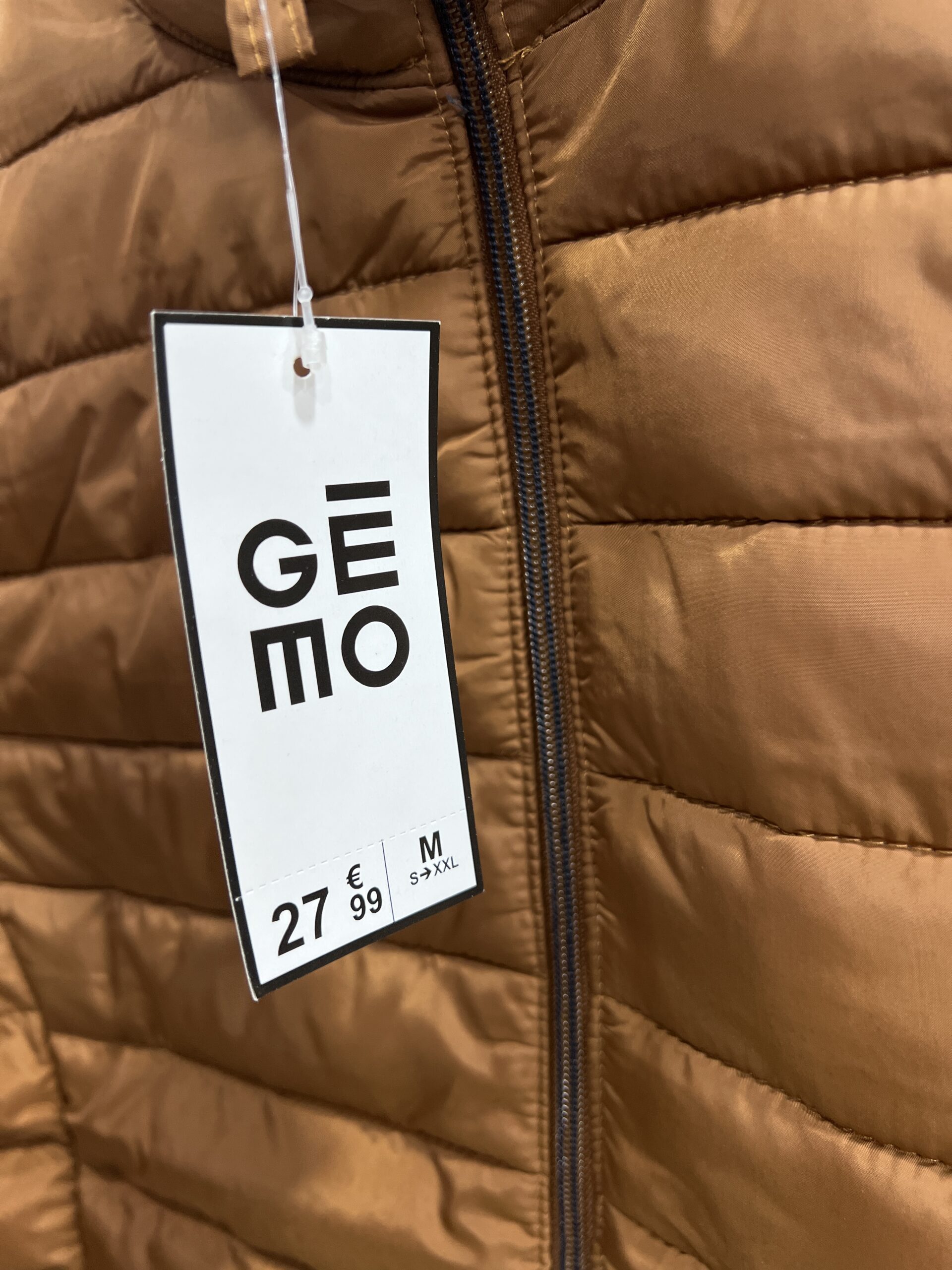 veste demi saisin algerie