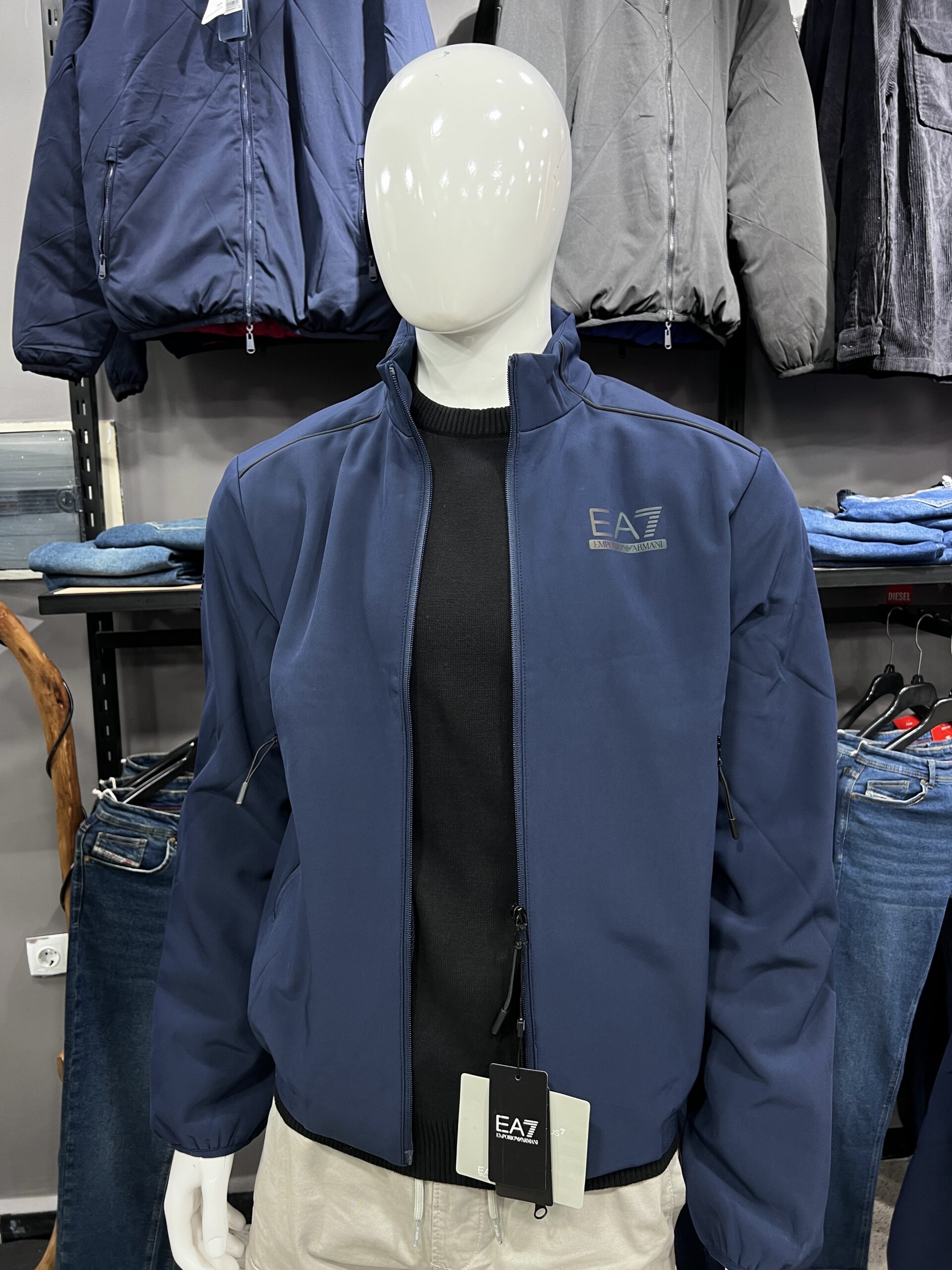 veste demi saisin algerie