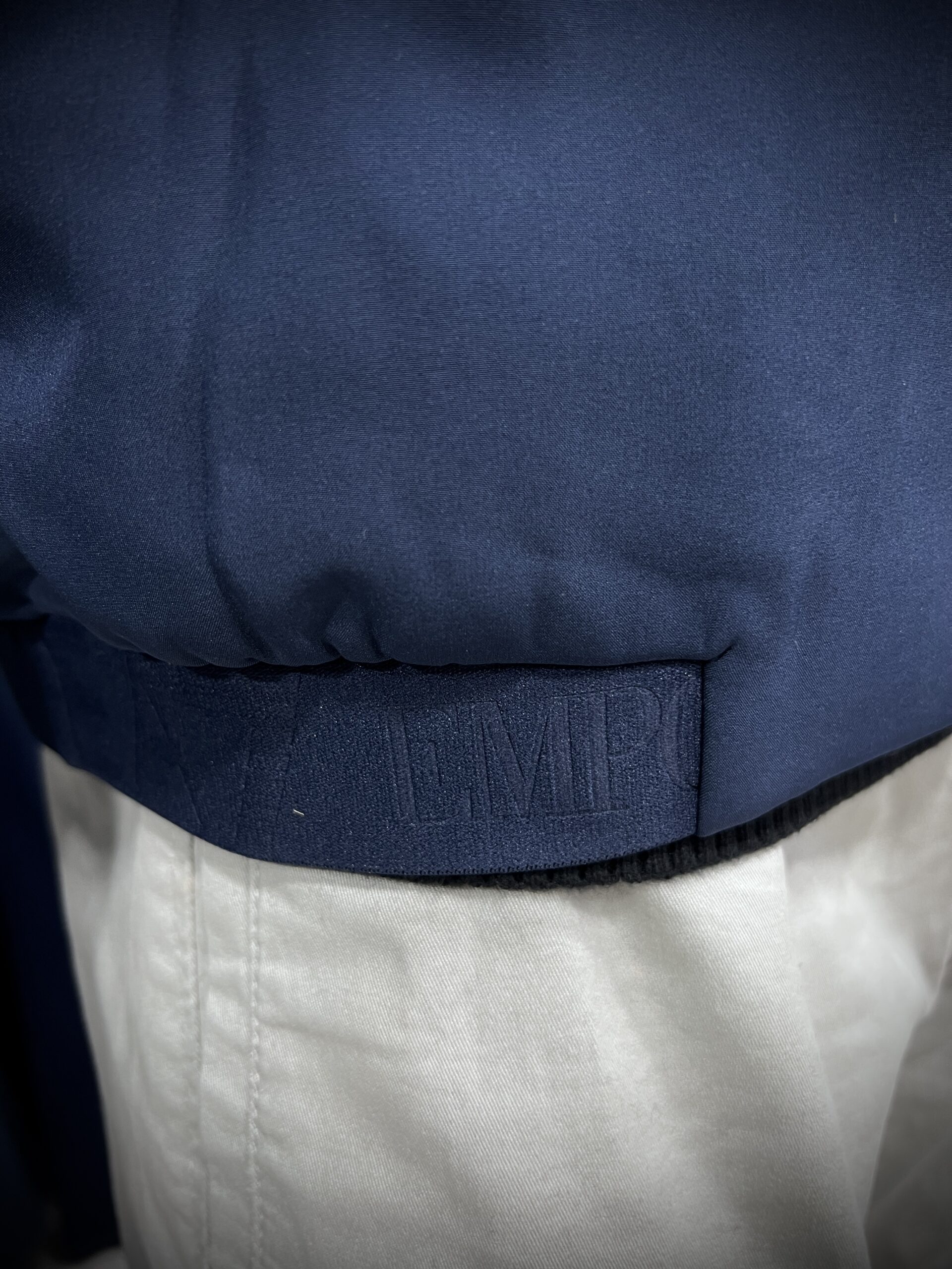 veste demi saisin algerie