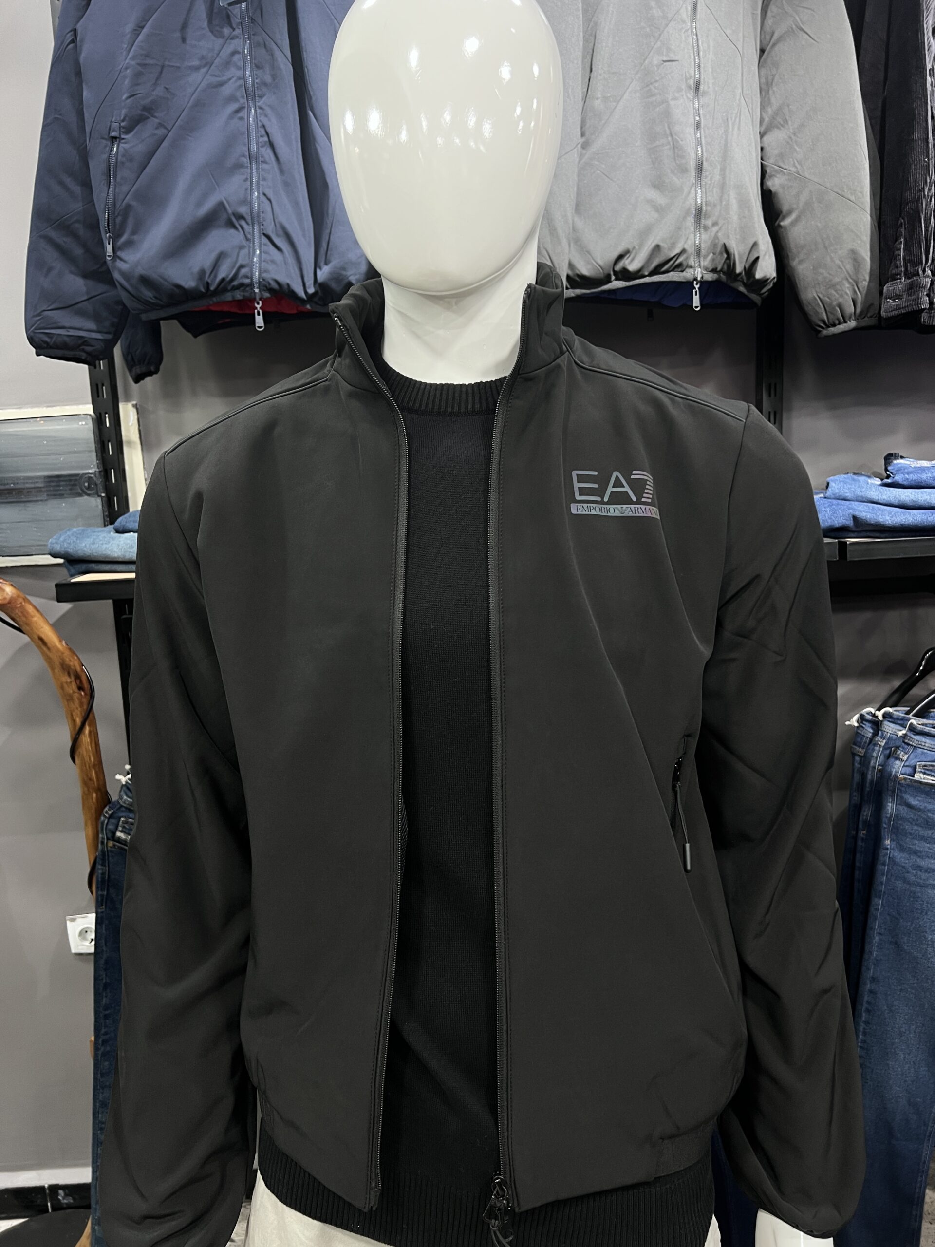 veste demi saisin algerie