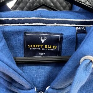 Zip Hoodie original Scott Ellis Algerie