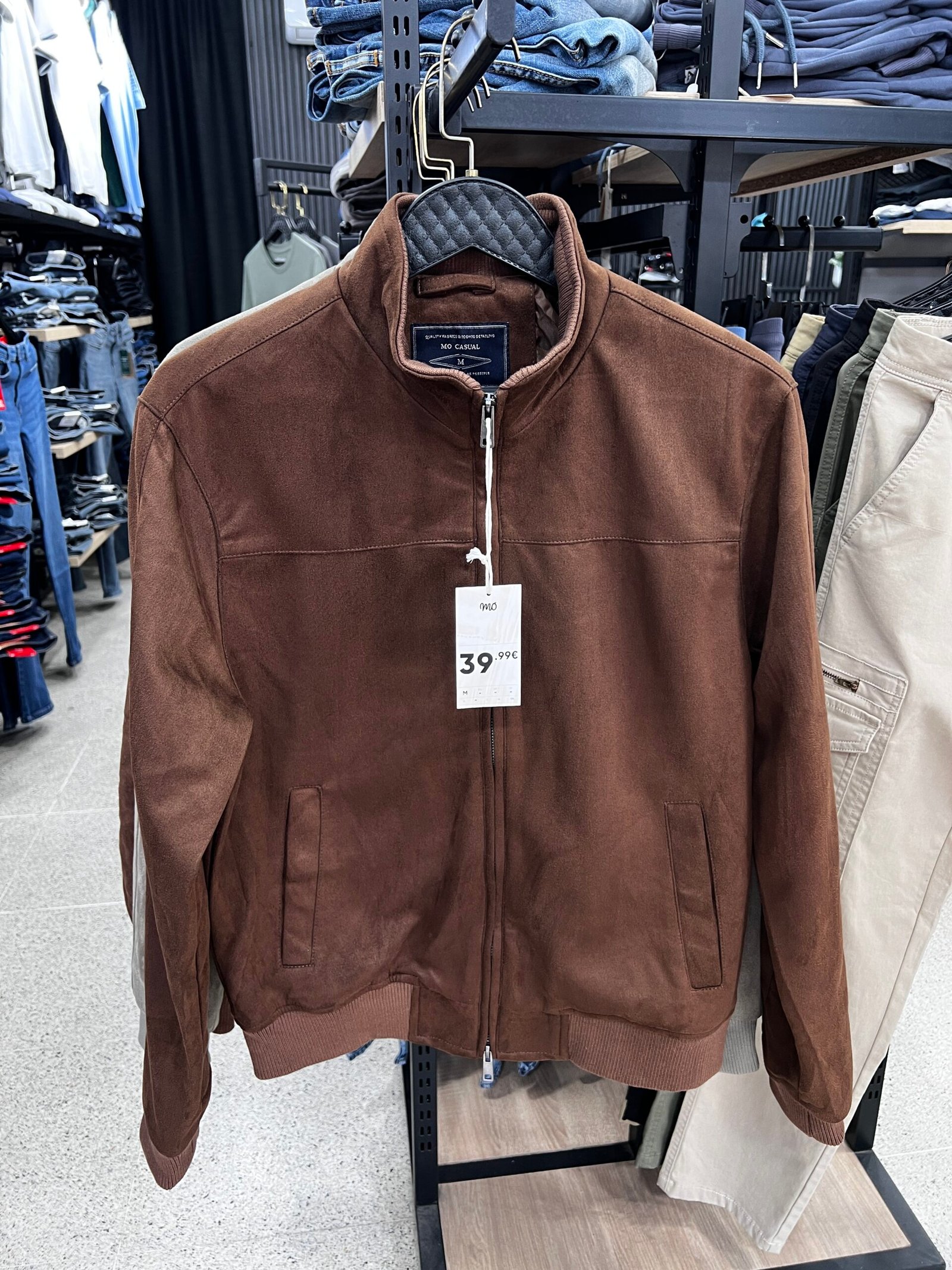 Veste Mo Originale Algerie